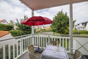 Ferienwohnung Strandnähe