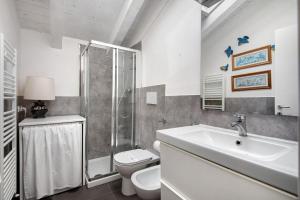 La terrazza di via Daneri 2