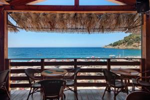 La terrazza di via Daneri 2