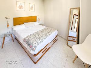 Xilgar Apto Proa 2d encima de la playa