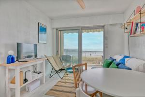 Appartement front de mer - Terrasse