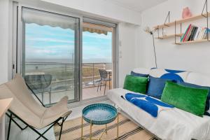 Appartement front de mer - Terrasse