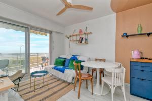Appartement front de mer - Terrasse