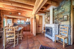 Chalet Larba clar - 4 étoiles
