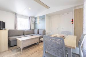 Mobilhome sur Pont-Aven