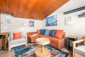 332 - Monolocale mansardato, Moneglia sul mare NUOVO RISTRUTTURATO