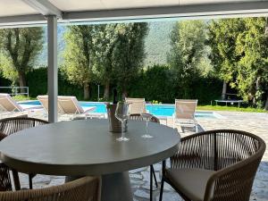 Villa Romantica Lake Idro