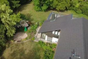 Ferienhaus mit Schwimmhalle