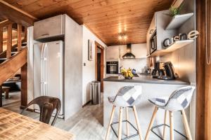 Appartement chalet - Le Caribou