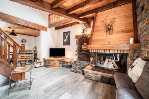Appartement chalet - Le Caribou