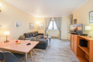 Aquarius Ferienwohnung Usedom