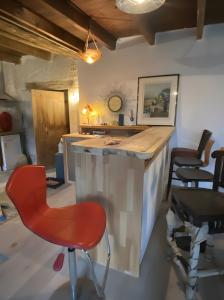 La Grange des zarts