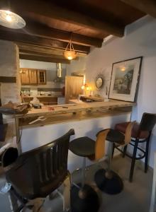 La Grange des zarts