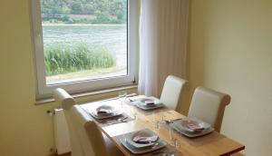 Ferienhaus Rheinblick Wohnung 3
