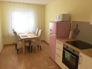 Ferienhaus Rheinblick Wohnung 3