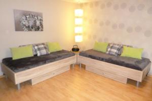 Ferienhaus Rheinblick Wohnung 3