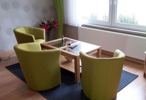 Ferienhaus Rheinblick Wohnung 3
