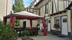 Ferienhaus Rheinblick Wohnung 3