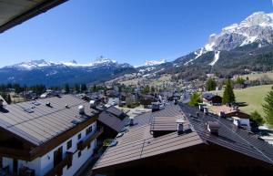 Panoramico su Cortina
