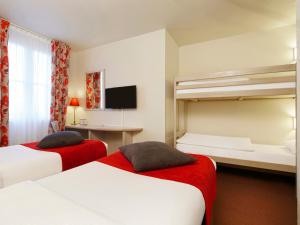 Hotels Campanile Val de France : photos des chambres