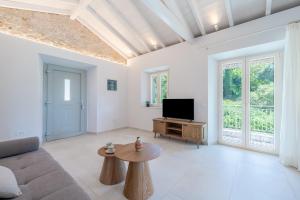 The Olive Yard Corfu Sidari