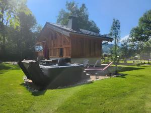 Chalet Pierre d Anatase
