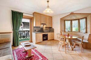 Appartamento Ulivo Chalet Cambra