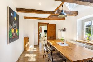 Fachwerk-Ferienhaus 1764