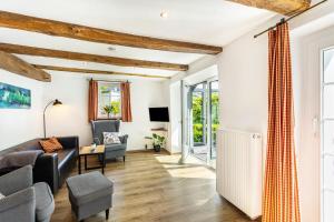 Fachwerk-Ferienhaus 1764