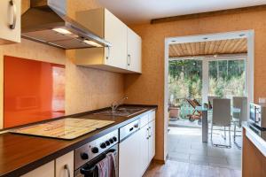 Ferienwohnung im Grünen