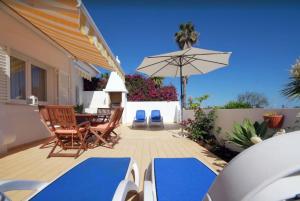 Villa Meia-praia