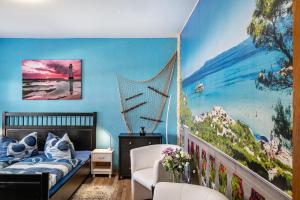 Charmante 32 m² Ferienwohnung