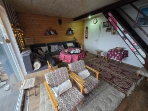 Villa Freddie Mavrovo - Lakeview House