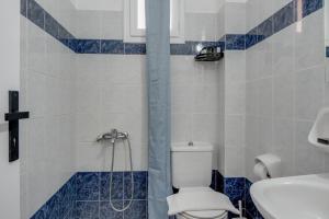 08 Double room Perivolos beach