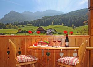 Niglutsch Apartement Puflatsch