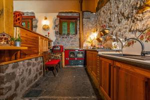 Bosco Magaudo - Casa U Parmento