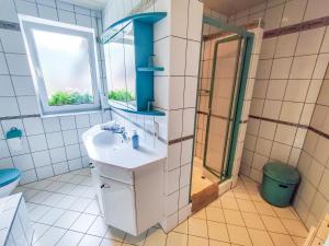 Ferienwohnung Ella, 95qm, Terrasse
