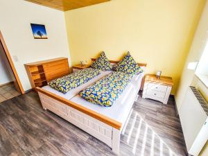 Ferienwohnung Ella, 95qm, Terrasse
