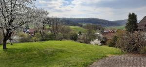 Ferienwohnung Nationalparkblick