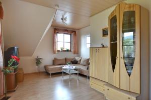 Ferienwohnung Nationalparkblick