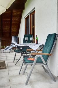Ferienwohnung Nationalparkblick