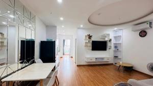Cozy 2BR Apartment Sea Calm Place For Family