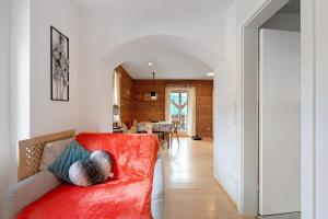Huanzhof Ferienwohnung Schwarzhorn