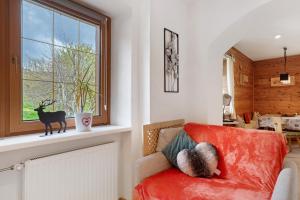 Huanzhof Ferienwohnung Schwarzhorn