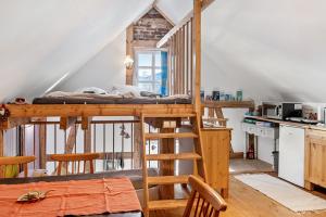 Tiny House an der Werra