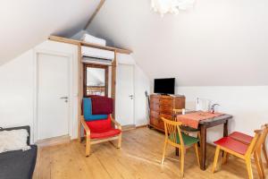 Tiny House an der Werra