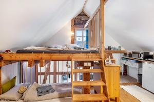 Tiny House an der Werra