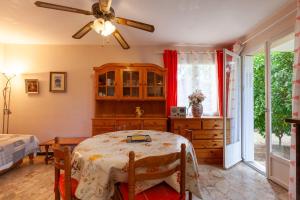 Appartement dans cadre de verdure