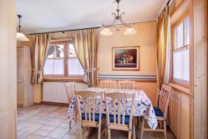 Chalet Betty Appartamento Sgembro