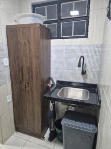 Apto para 6 pessoas com AR, 2 banheiros e Garagem - 101